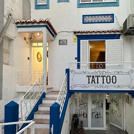 Hostel Da Praia Portimão Εξωτερικό φωτογραφία