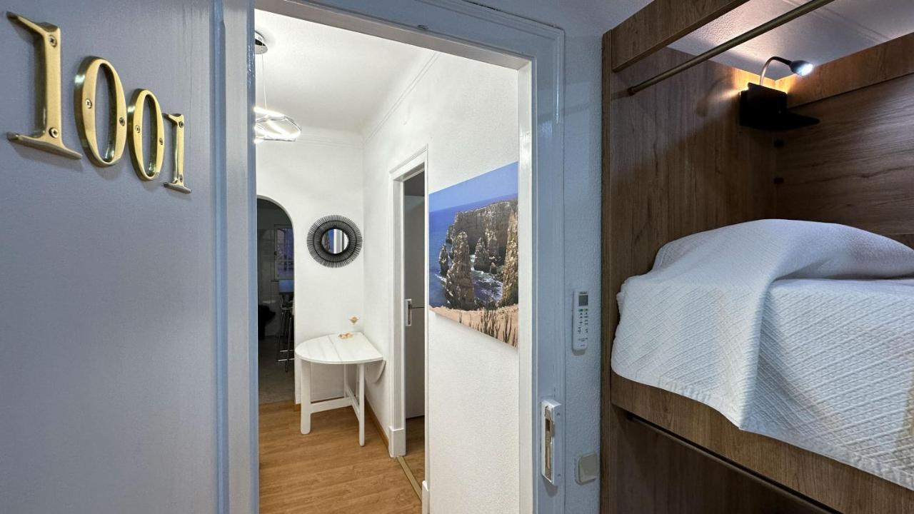 Hostel Da Praia Portimão Εξωτερικό φωτογραφία
