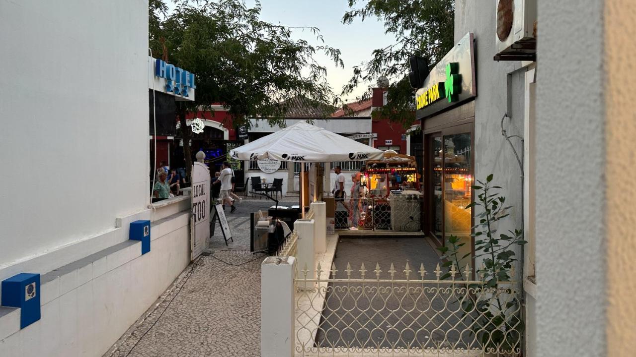 Hostel Da Praia Portimão Εξωτερικό φωτογραφία