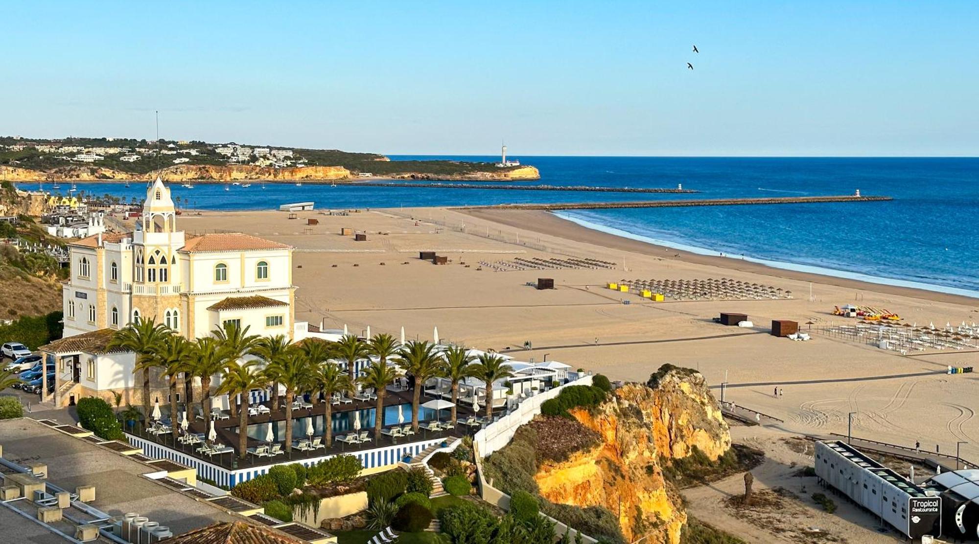 Hostel Da Praia Portimão Εξωτερικό φωτογραφία